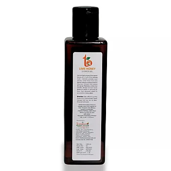 Travancore Ayurveda Lime Honey Shower Gel (200ml)