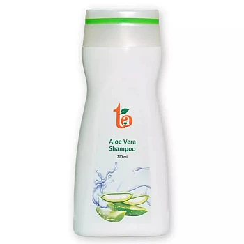 Travancore Ayurveda Aloe Vera Shampoo (200ml)