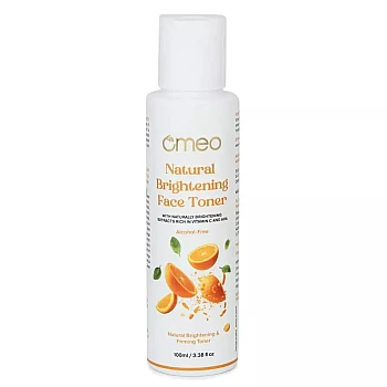 Omeo Natural Brightening Face Toner (100ml)
