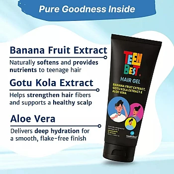 HealthBest TeenBest Hair Gel (50ml)