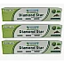 Planet Ayurveda Diamond Star Herbal Toothpaste (100g, Pack of 3)