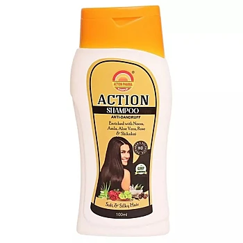 Action Pharma Action Shampoo Anti-Dandruff (100ml)