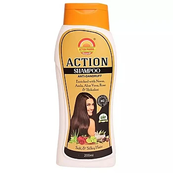 Action Pharma Action Shampoo Anti-Dandruff (200ml)