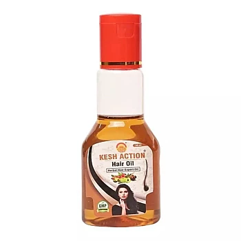 Action Pharma Kesh Action Hair Oil (50ml)