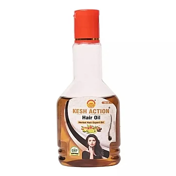 Action Pharma Kesh Action Hair Oil (100ml)