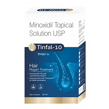 Leeford Tinfal 10 Solution (60ml)