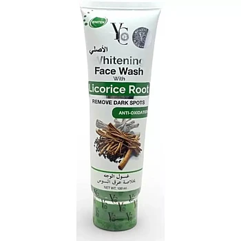 YC Whitening Licorice Root Facewash (100ml)