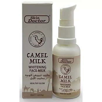 Skin Doctor Camel Milk Whitening Face Milk Healthy Glow (30ml)