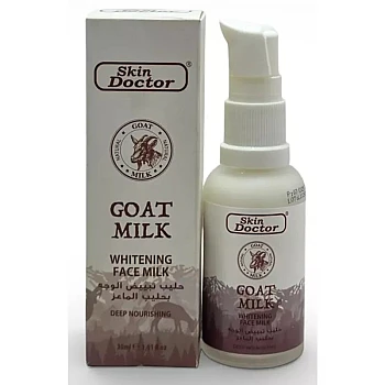 Skin Doctor Goat Milk Whitening Face Milk Deep Nourish (30ml)