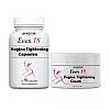 Ayudiva Herbals Vagina Tightening Capsule And Cream Combo Ever18 Capsule And Cream Combo (30 Capsule + Cream 50g) (1Pack)