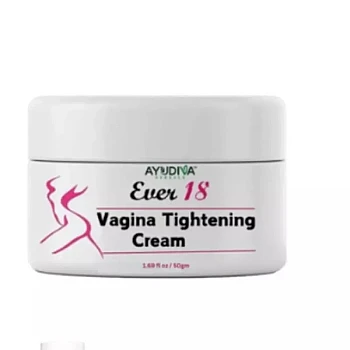 Ayudiva Herbals Ever18 Vagina Tightening Cream (50g)