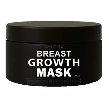 Ayudiva Herbals Breast Growth Mask (100g)