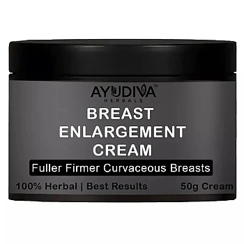 Ayudiva Herbals Breast Enlargement Cream (50g)