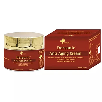 Medconic Healthcare Derconic Anti Aging Cream (50g)