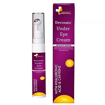 Medconic Healthcare Derconic Under Eye Cream (12g)