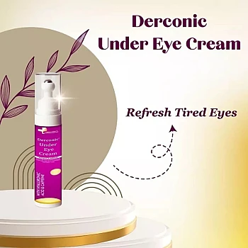 Medconic Healthcare Derconic Under Eye Cream (12g)