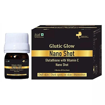 Medconic Healthcare Glutic Glow Nano Shot (20ml)
