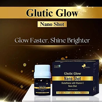 Medconic Healthcare Glutic Glow Nano Shot (20ml)