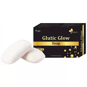 Medconic Healthcare Glutic Glow Soap (75g)