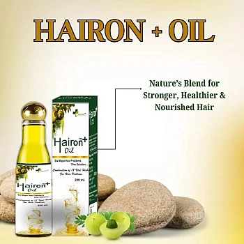 Medconic Healthcare Hairon Oil For Hair (100ml)