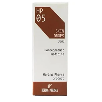 Hering Pharma Hp-05 Skin Drops (30ml)