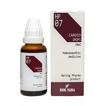 Hering Pharma Hp-07 Cardio Drops (30ml)