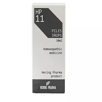 Hering Pharma Hp-11 Piles Drops (30ml)