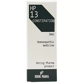 Hering Pharma Hp-13 Constipation Drops (30ml)