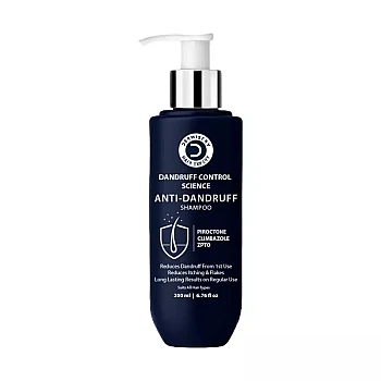 Dermistry Anti Dandruff Shampoo (200ml)
