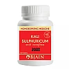 BJain Kali Sulphuricum 200X (15g)