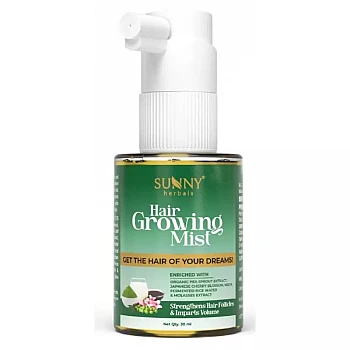 Bakson Sunny Herbals Hair Growing Mist (30ml)