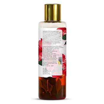 Goodcare Root Boost Hair Oil Hibiscus & Bhringraj (100ml)