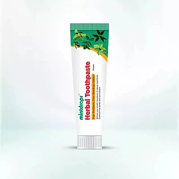 Mintdrops Herbal Toothpaste (100g)