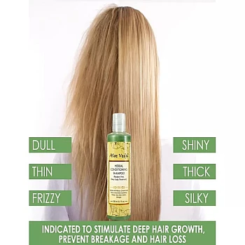 Aloe Veda Herbal Conditioning Shampoo (200ml)