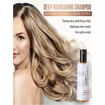 Aloe Veda Distils Anti Hairfall Shampoo (200ml)