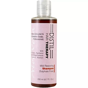 Aloe Veda Mild Restoring Shampoo (200ml)