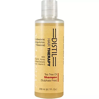 Aloe Veda Tea Tree Oil Anti Dandruff Shampoo (200ml)