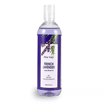 Aloe Veda Lavender Luxury Shower Gel (300ml)