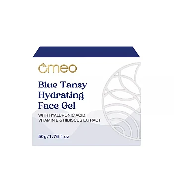 Omeo Blue Tansy Hydrating Face Gel (50g)