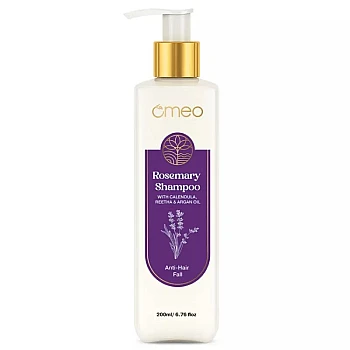 Omeo Rosemary Anti-Hair Fall Shampoo (200ml)