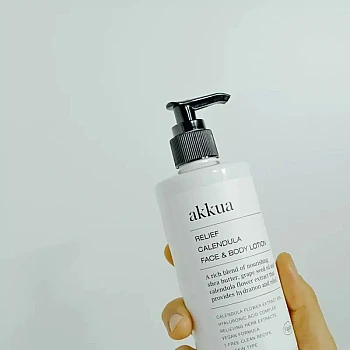 Akkua Relief Calendula Face & Body Lotion (300ml)