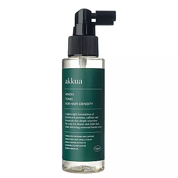 Akkua Hinoki Tonic For Hair Density (100ml)
