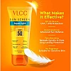 VLCC Aqua Light Sunscreen Gel SPF 50 PA++++ (30g)