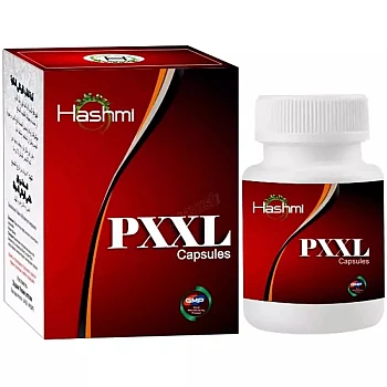 Hashmi PXXL Capsule (20caps)