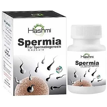 Hashmi Spermia Capsule (20caps)