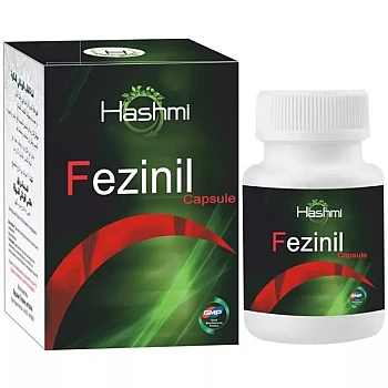 Hashmi Fezinil Capsules (60caps)