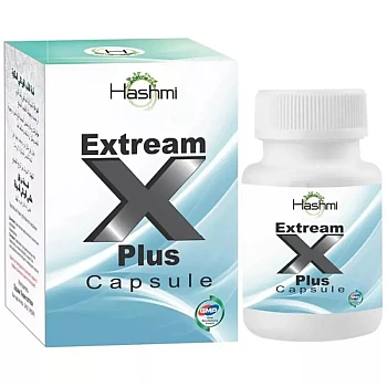 Hashmi Extreme X Capsule (60caps)
