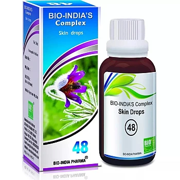 Bio India Skin Drops (30ml)