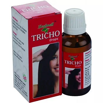 Healwell Tricho Drops (30ml)
