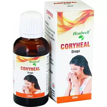 Healwell Coryheal Drops (30ml)